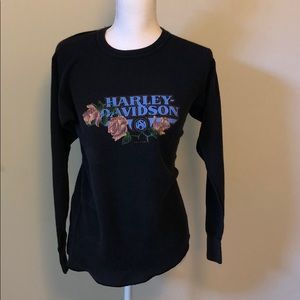 Harley Davidsons vintage shirt!